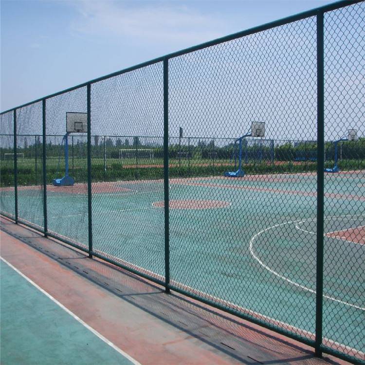 巴宜区现货球场围网-篮球场围网厂-室外体育场围栏