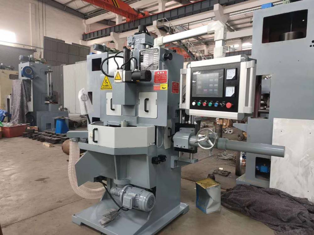 数控磨簧机弹簧回火炉带油烟净化器脉冲除尘器欢迎24小时咨询