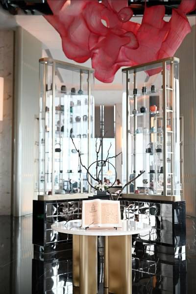 酒店大堂艺术品