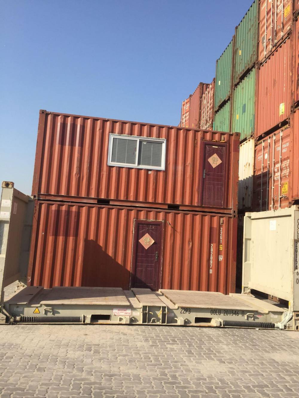 陕西省延安市,榆林市神木市,府谷县等地铁路二手集装箱收售,活动办公