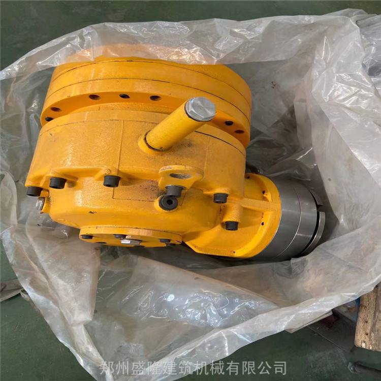 js1500减速机总成混凝土搅拌站主机变速箱齿轮配件