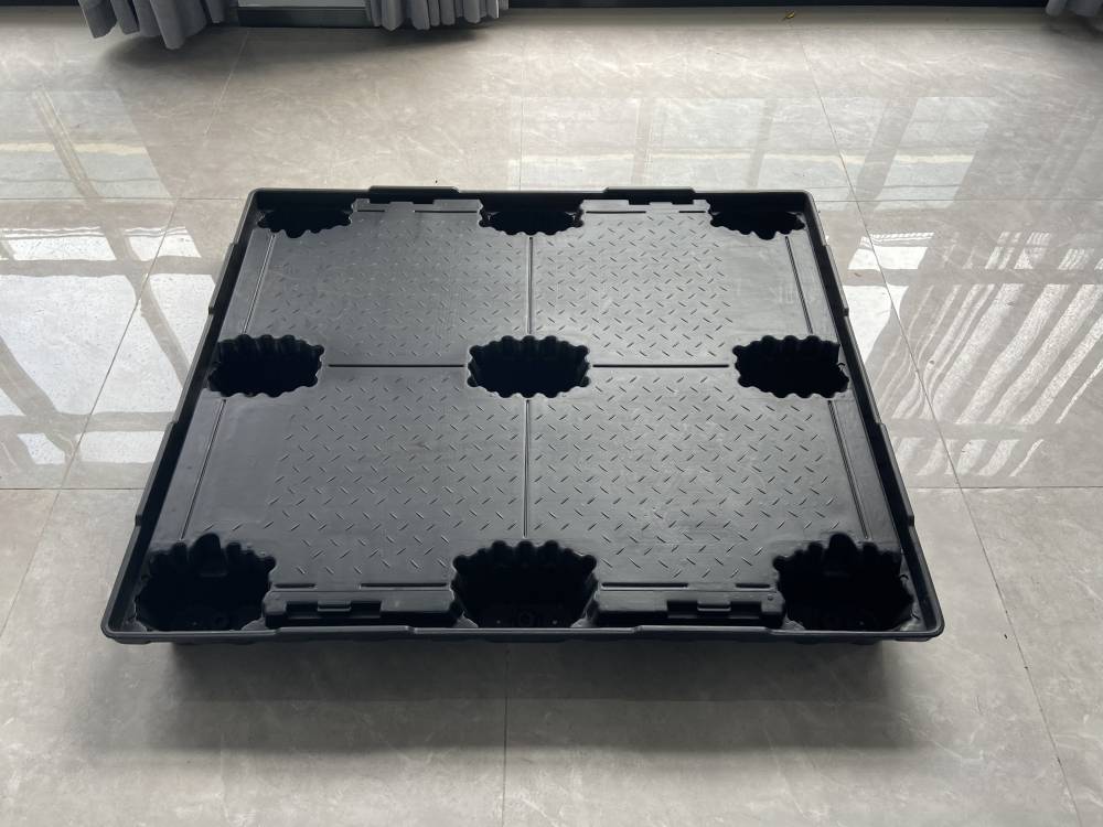 珠海塑料托盘及顶盖1210围板箱天地盖物流包装及运输