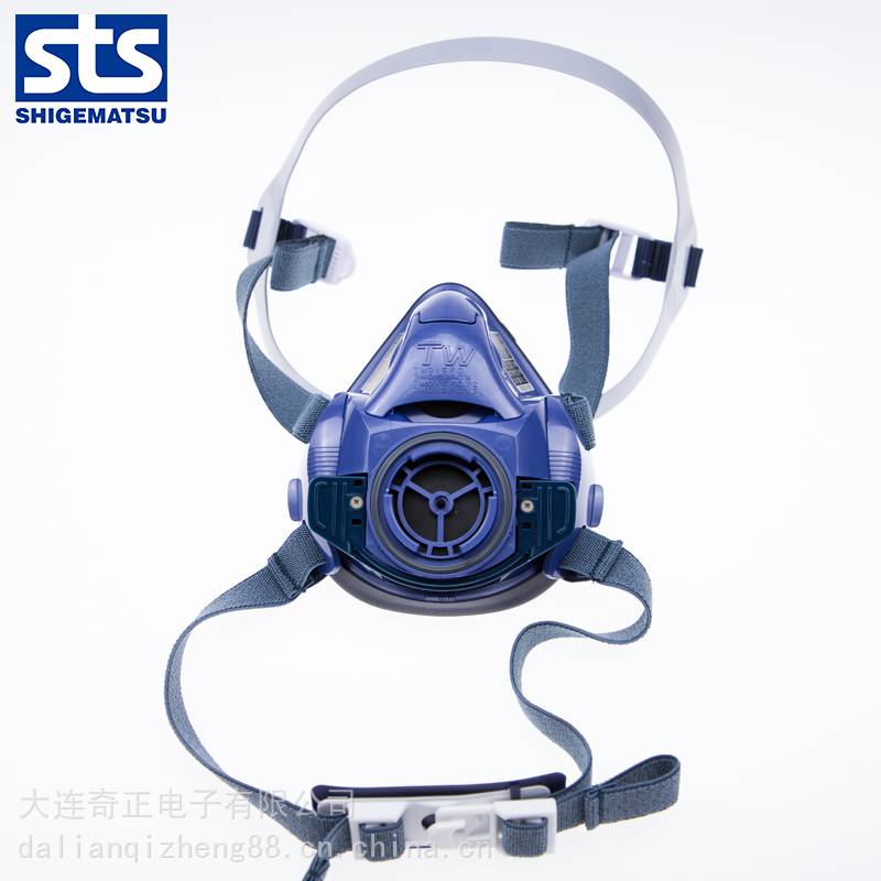 日本重松制作所/SHIGEMATSU防毒面具TW01SFC焊接矿山打磨喷漆涂装