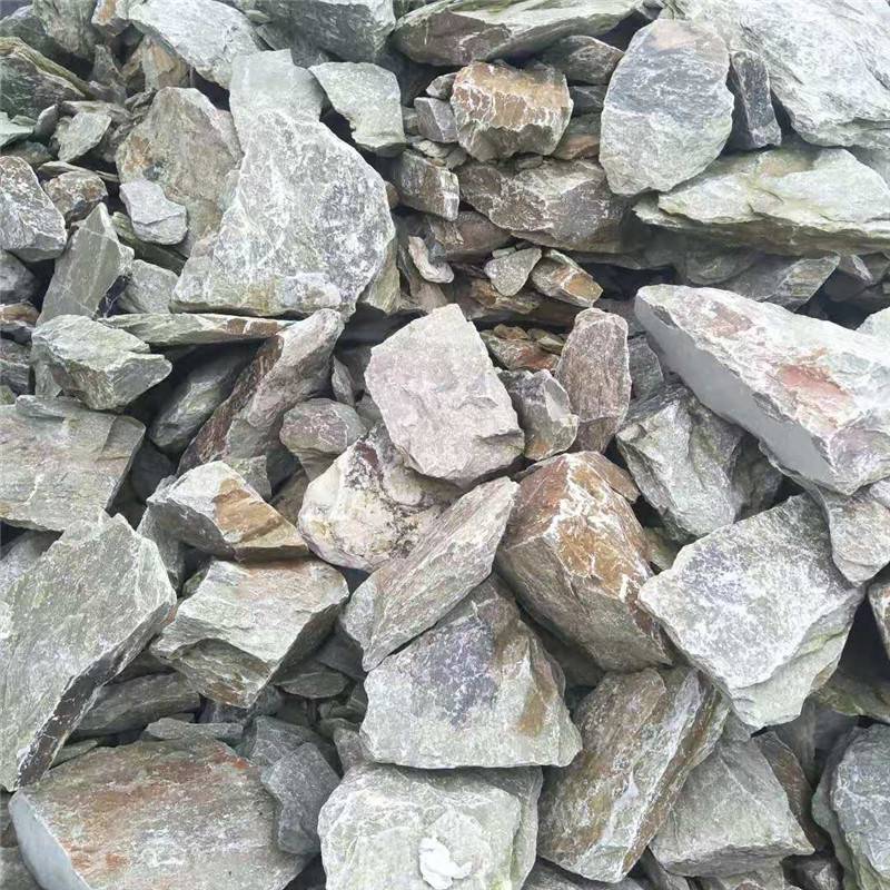 供应出口级叶腊石焊条叶腊石石粉图片