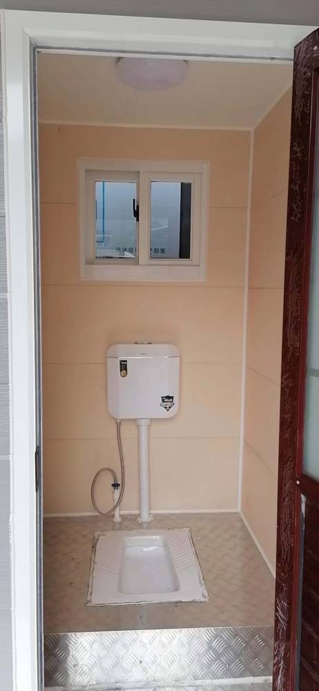 杭州移动厕所景区水冲式环卫移动厕所