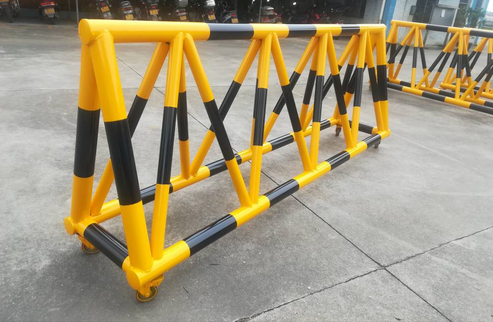 单位防扰乱拒马围栏重型拦车路障定制学校挡车路障