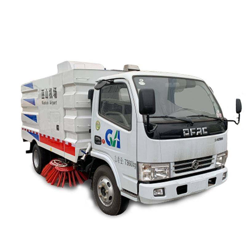 忠县道路清扫养护车_全自动道路清扫养护车_性价比高
