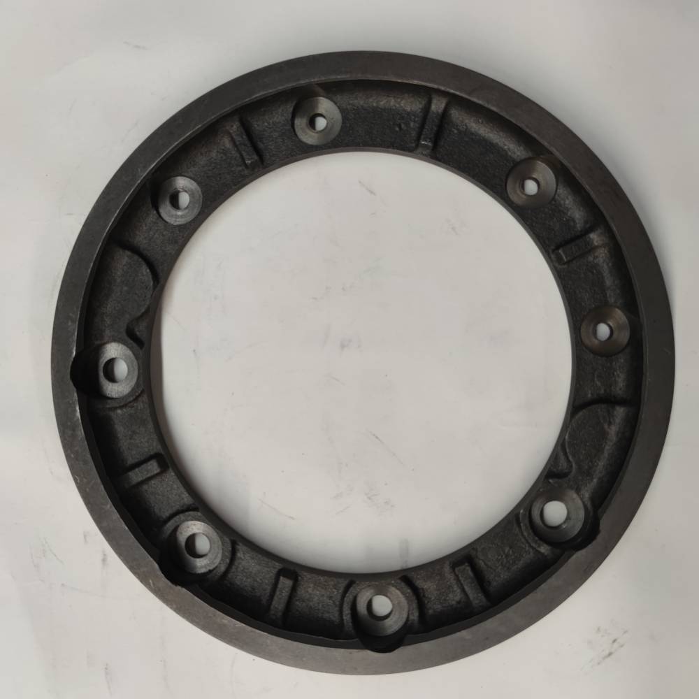 天工t180f推土机发动机油封浙江康明斯曲轴后油封组件