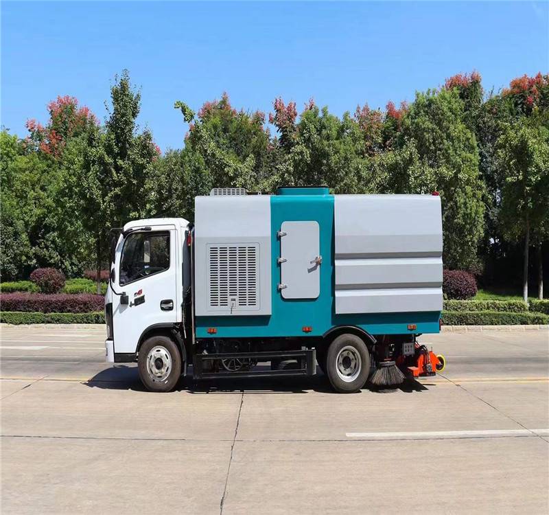 洗扫车高压水泵 车间工业吸尘器 道路清扫车配件