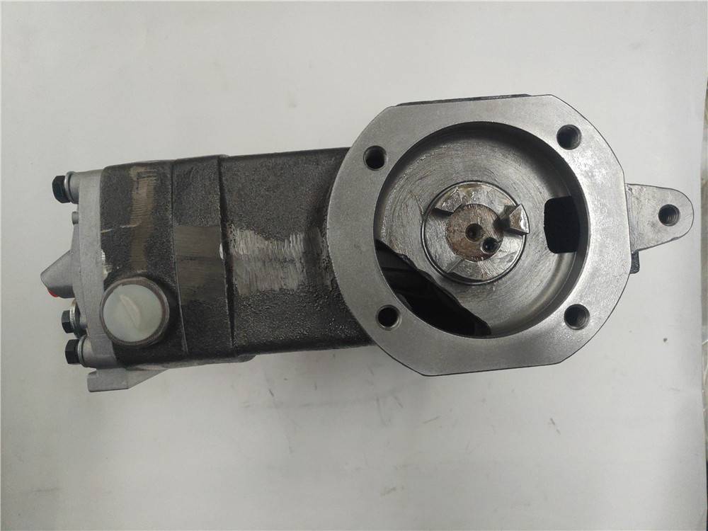 重康原厂k19打气泵康明斯kta19空压机总成3018534