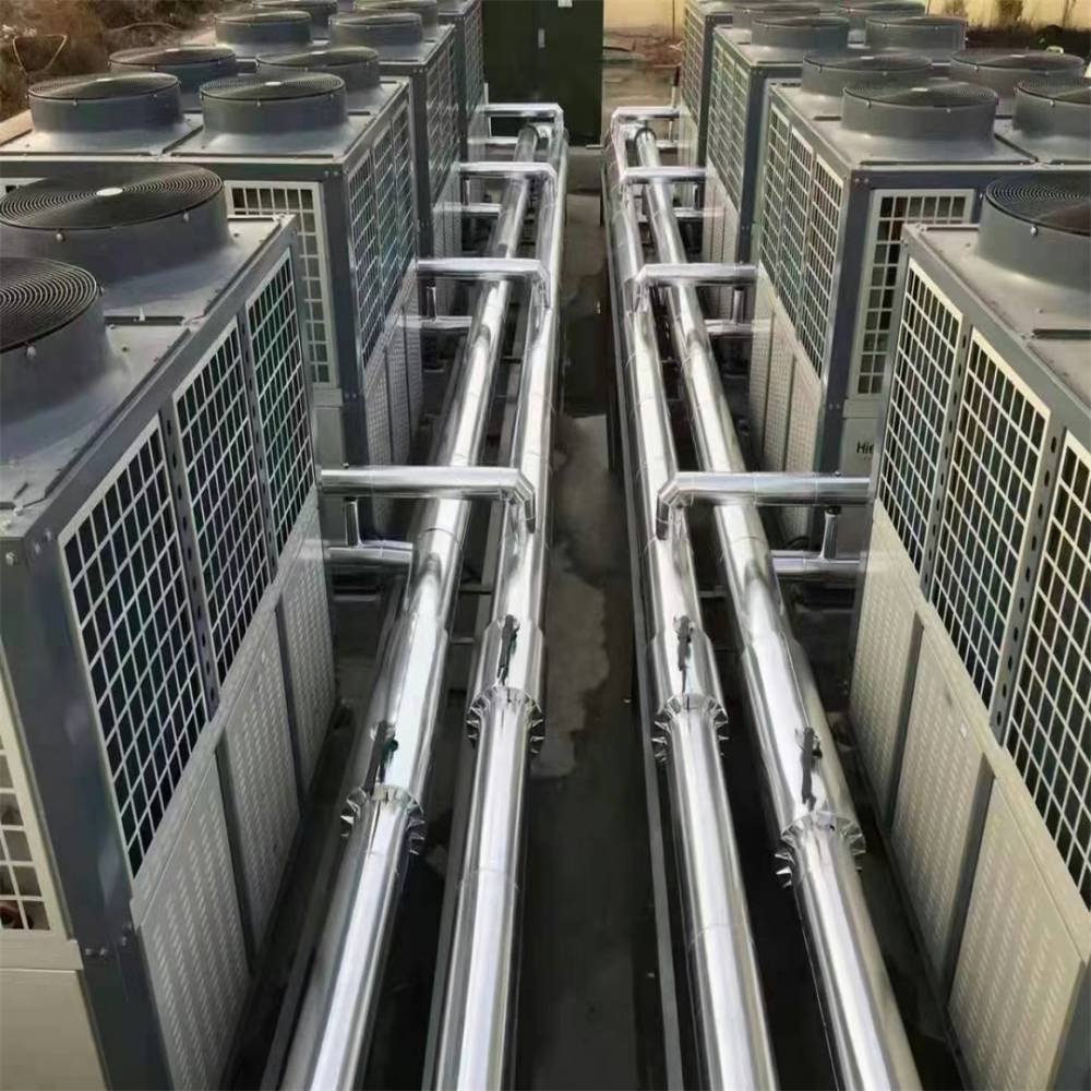 供暖工程专业 工业热水工程热泵