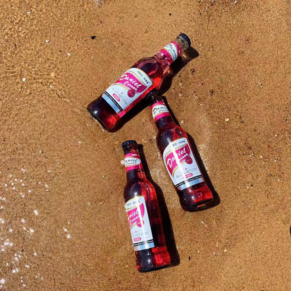 酒吧预调威士忌动力火车苏打酒潮饮275ml酒吧ktv苏打酒批发价格工厂