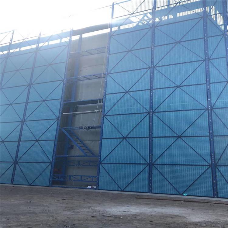 外架悬挑网外架平网工地安全防护爬架网