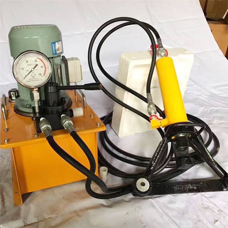 手动小型钢筋弯曲机手动液压钢筋弯曲机手提式钢筋调直机