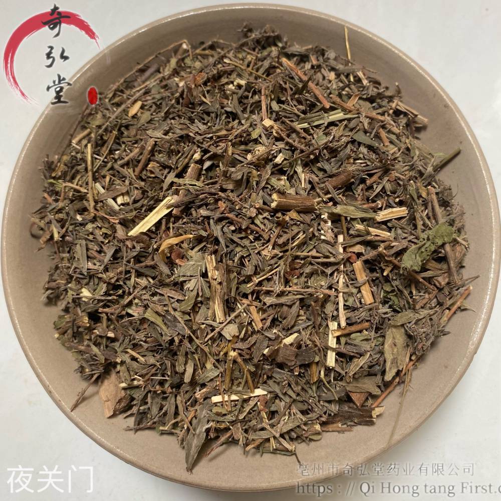 中药材夜关门夜关门的药效和价格