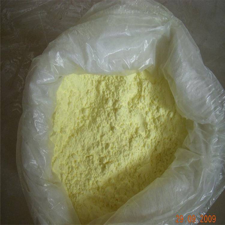 果园用硫磺粉熬制石硫合剂农用硫磺粉请联系荣茂厂家