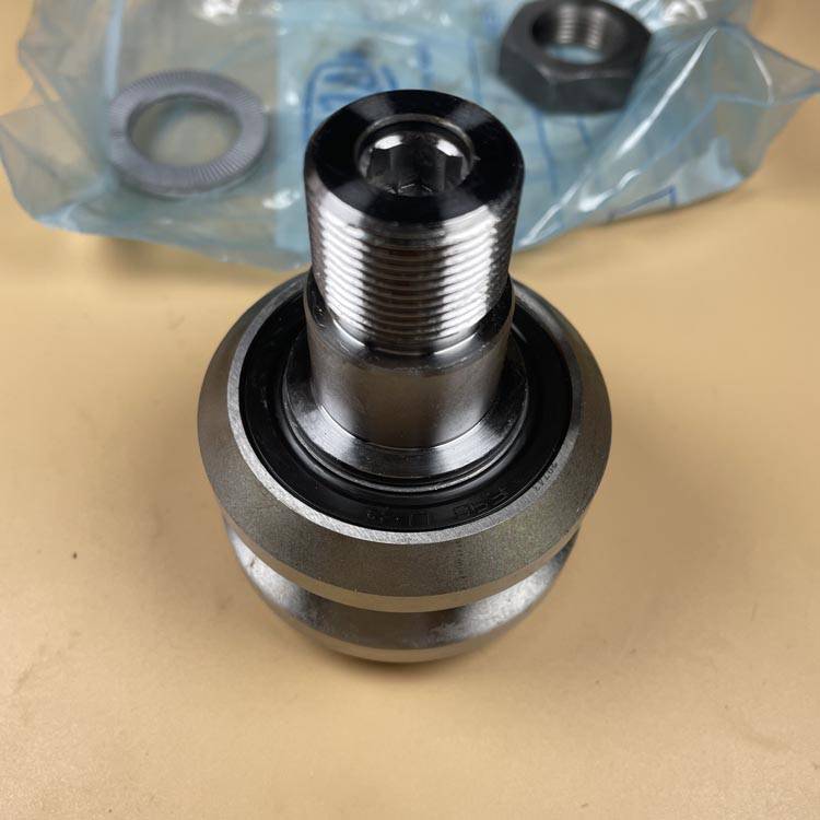 德国进口nadellalubp72纳德拉滚轮轴承