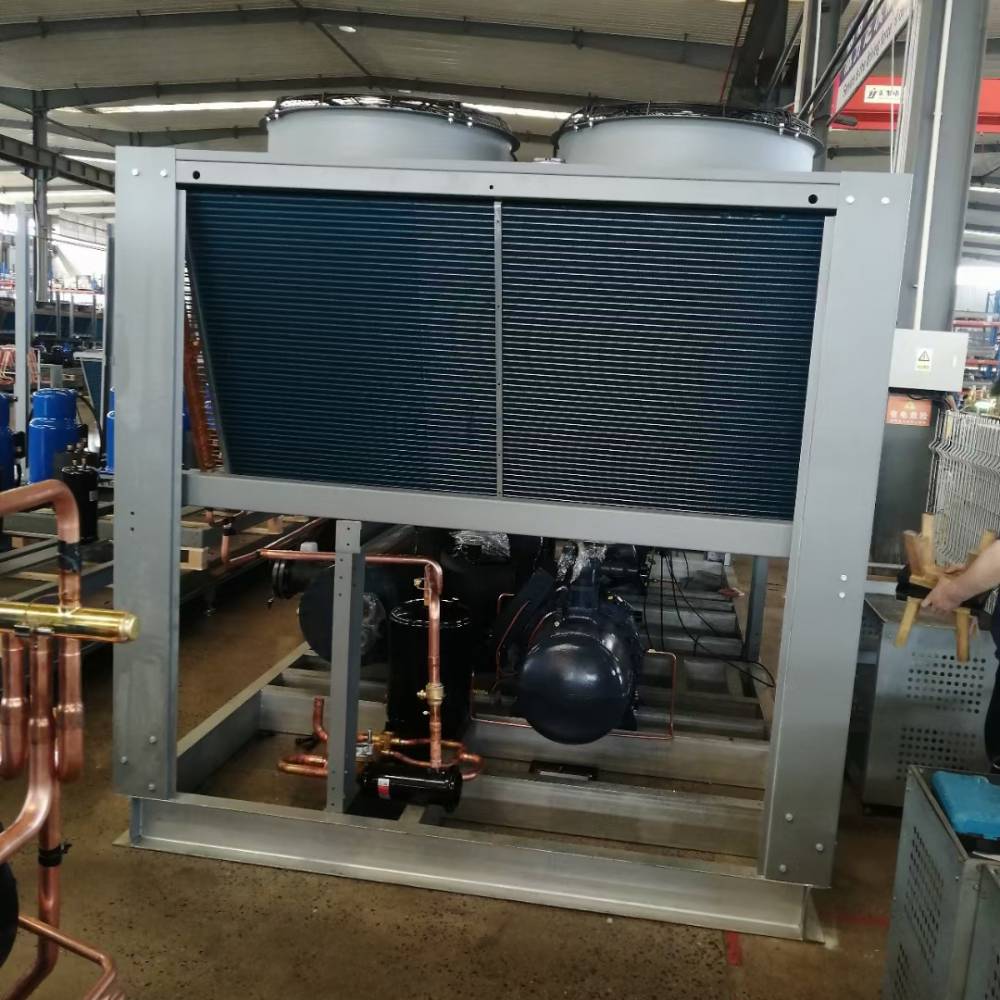 旅馆民宿冷热中央空调安装