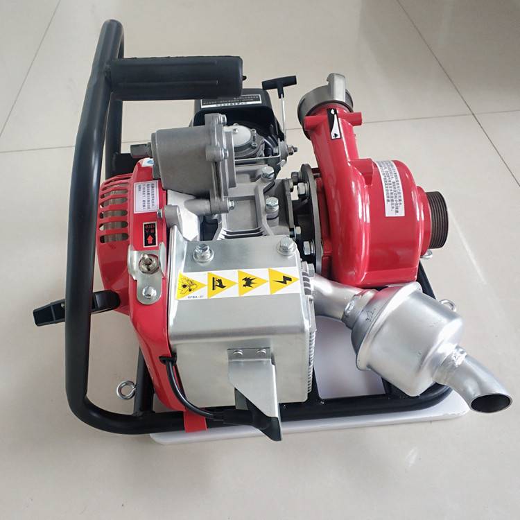 dprs1735背负式森林消防泵高扬程救援接力水泵大流量三级救火泵