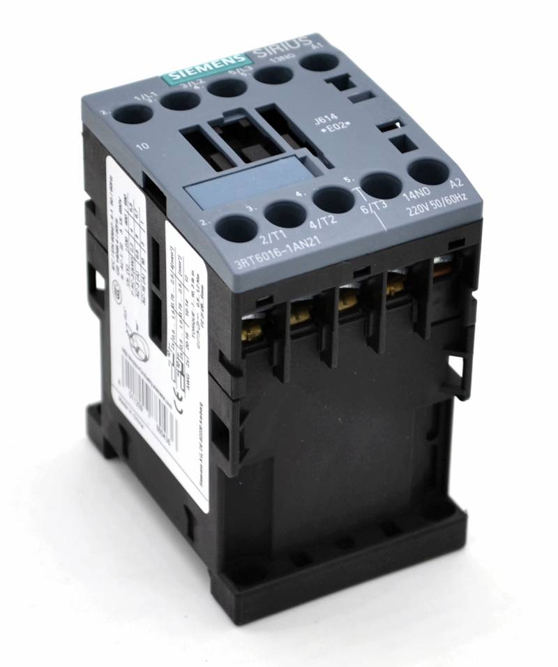 西门子交流接触器sirius3rt60241ag20ac110v12a55k