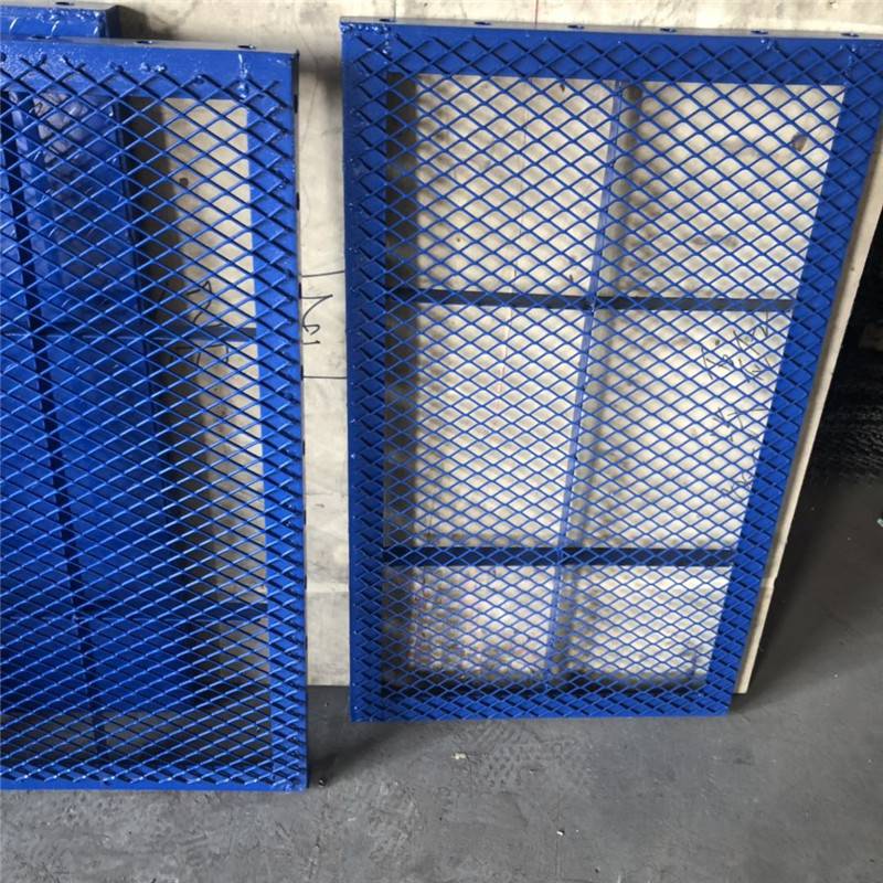 走道板厂家角铁走道板全钢爬架踩踏板