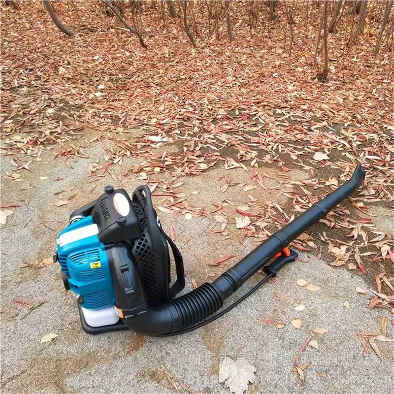 大功率二冲程吹风机蔬菜大棚高压吹雪机小区物业管理吹树叶机