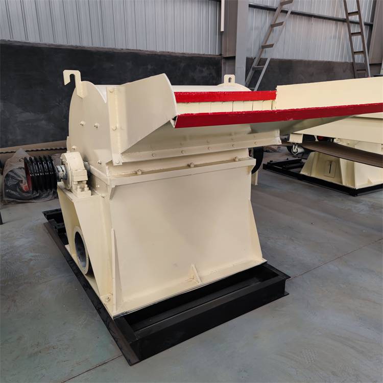 大型10吨木材粉碎机杨木杉木破碎机竹子打碎机