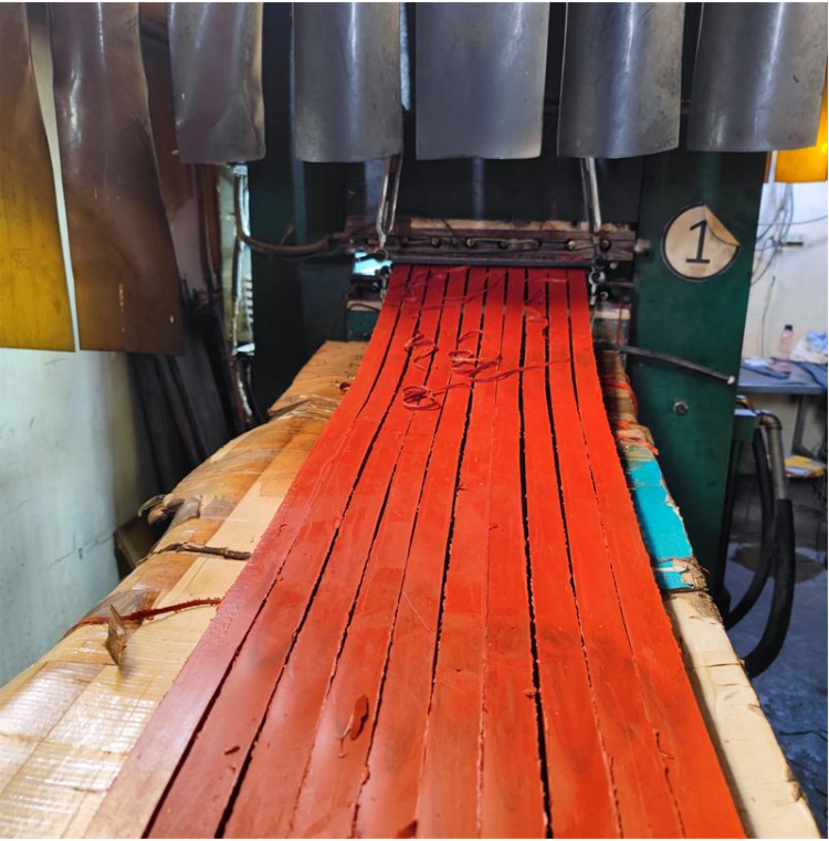 制品型遇水膨胀止水条pz3020隧道管廊止水材料