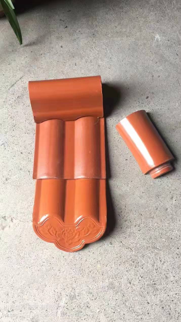 实佳双筒瓦20×20全瓷