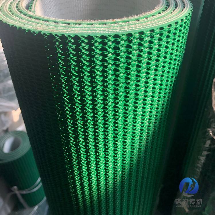 加工定制绿色PVC草带