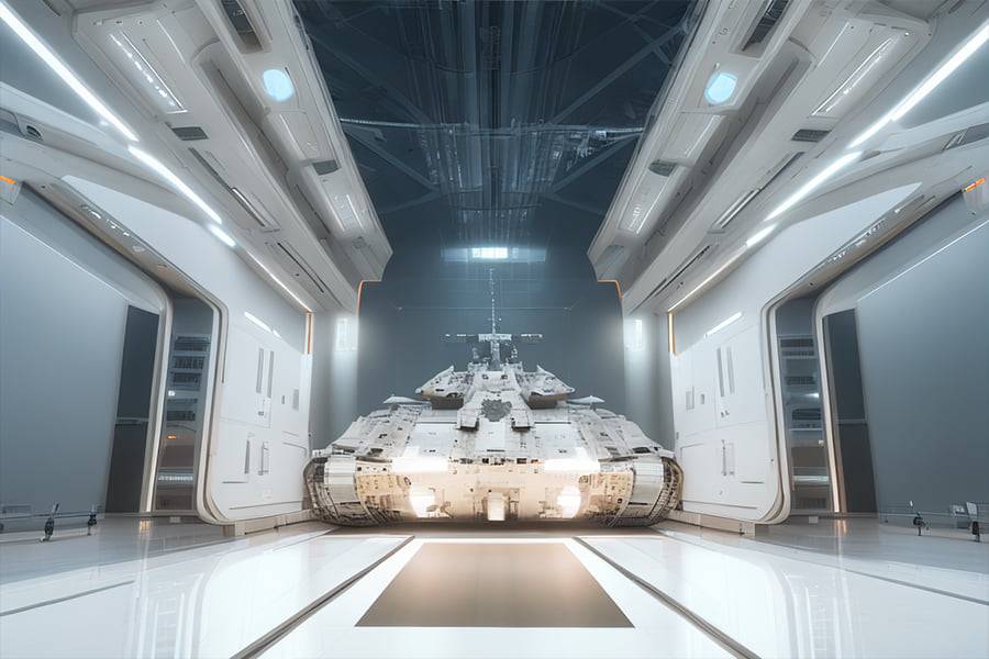 军事教育馆装修设计展馆平面设计公司人民防空教育馆