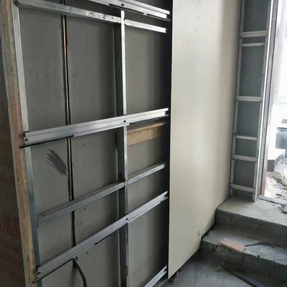 12mm15mm厚抗倍特板学校医院写字楼抗倍特挂墙板