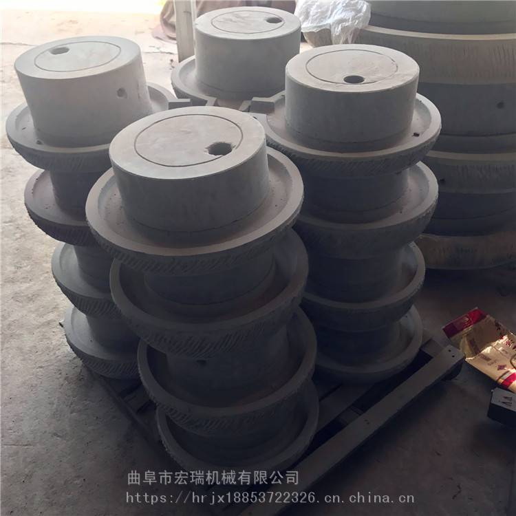 自贡小石磨豆浆石磨 豆腐石磨专用石磨机 花生酱石磨