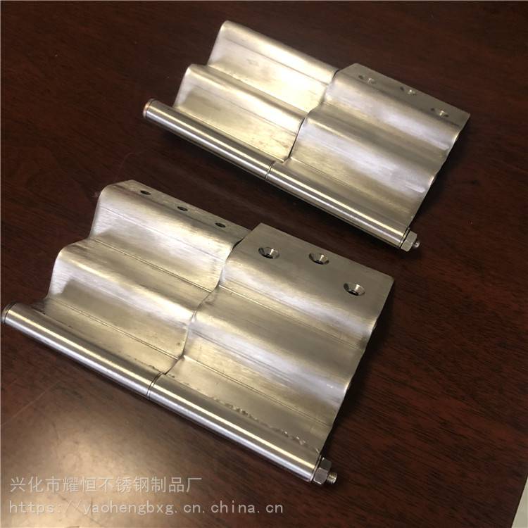 带开启角度 非标焊接合页 不锈钢活页价格 量大免打样费