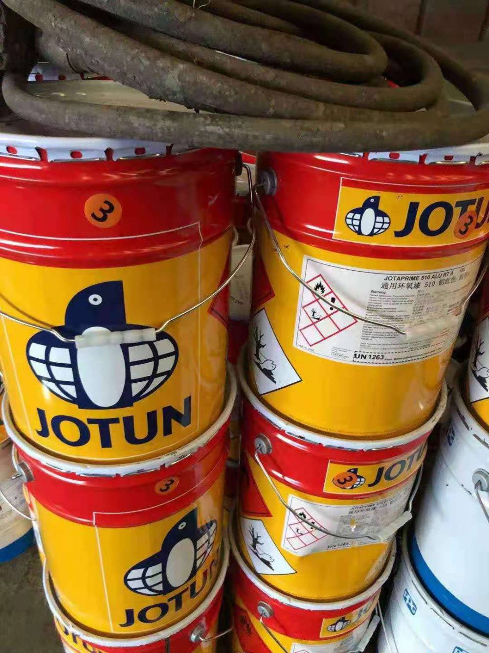 厂家供应佐敦聚氨酯地坪漆jotafloorputopcoat可暴晒耐化学性性和抗