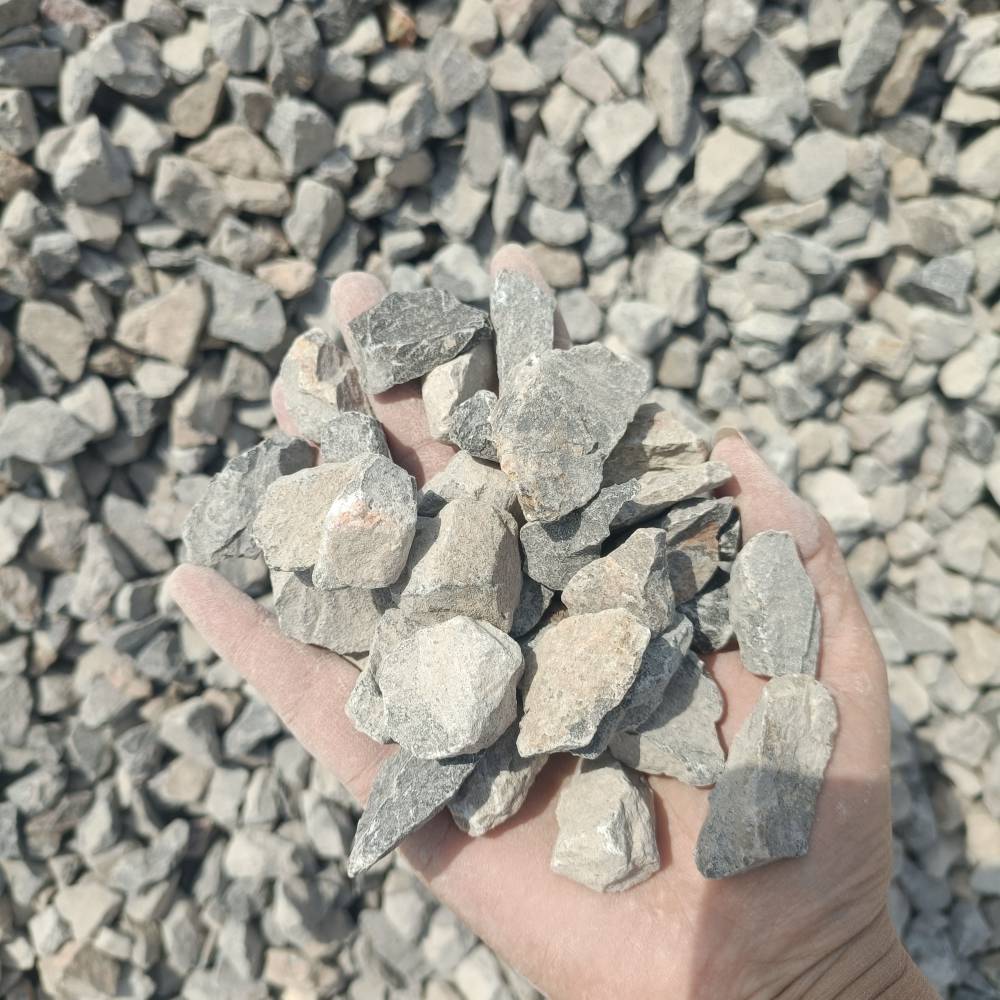建筑石子混凝土05石子15石子石灰岩石子铺路用石子高钙石