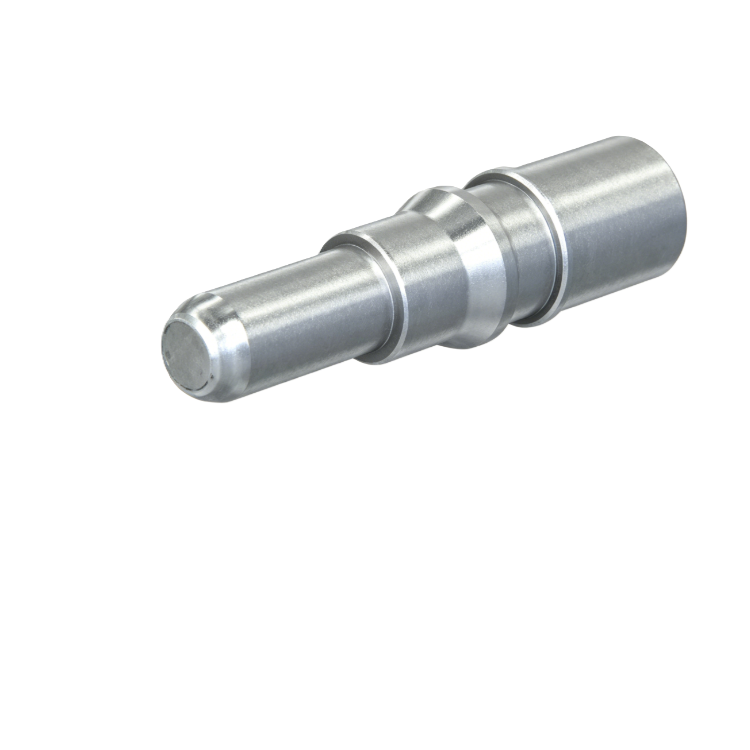 瑞士史陶比尔 CombiTac模块化连接器 CT-SP8/10 AG Ø 8 mm触子 33.0500