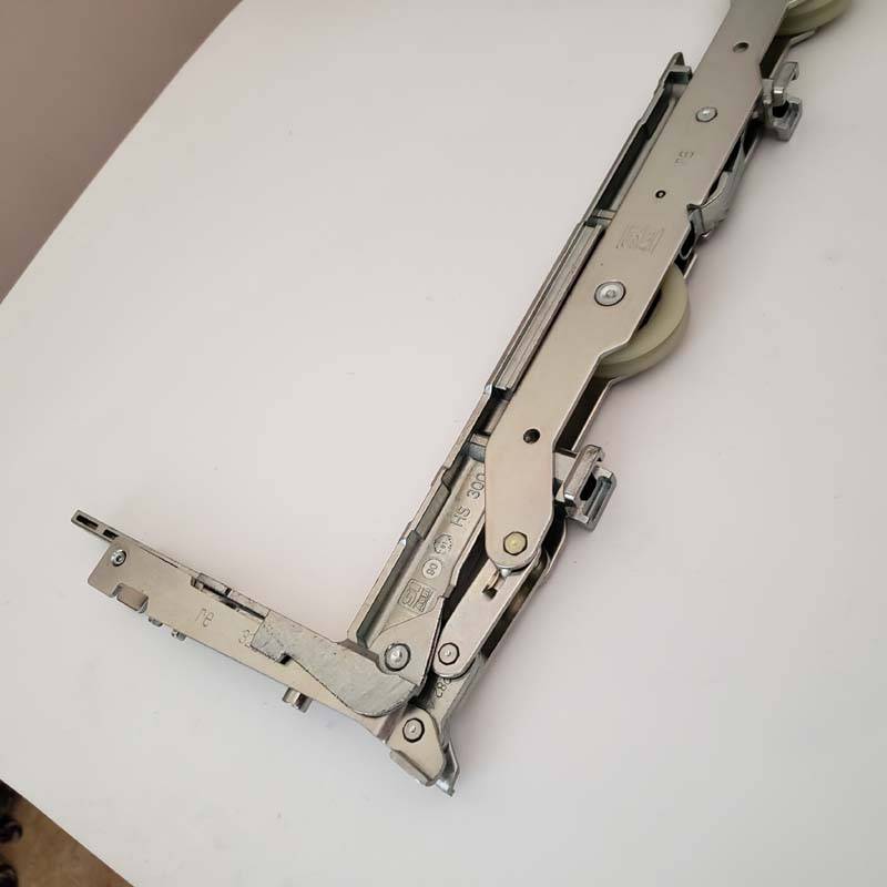 germansiegenia多点门锁体怎么样图片