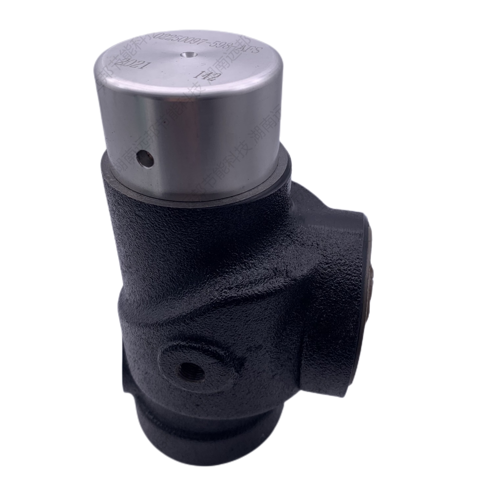 供应螺杆空气压缩机配件02250053273寿力进气提升阀维修包