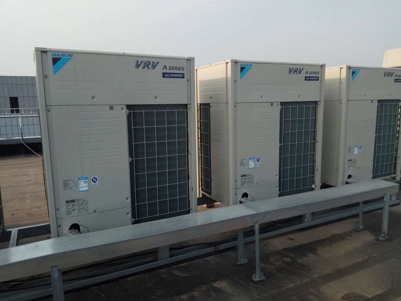 北京大金商用中央空调vrv多联机大金中央空调模块机大金商用风管机吸