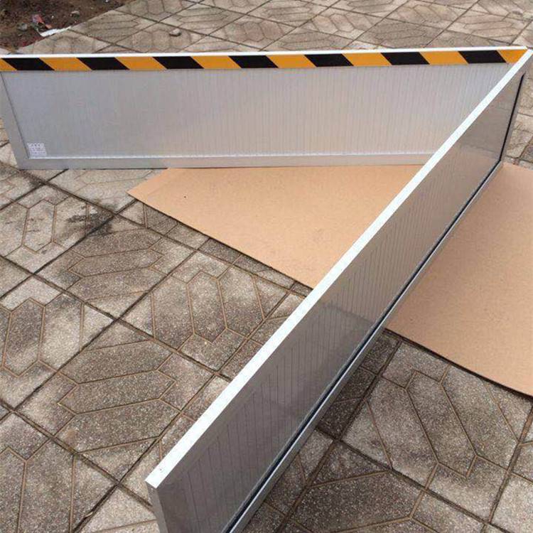 粮油仓库防止老鼠啃咬挡鼠板食品厂防老鼠进入车间铝合金防鼠板