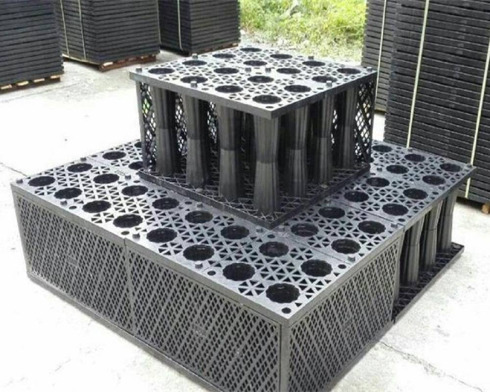 安徽安庆雨水收集pp模块雨水收集系统设备厂家厂家提供安装