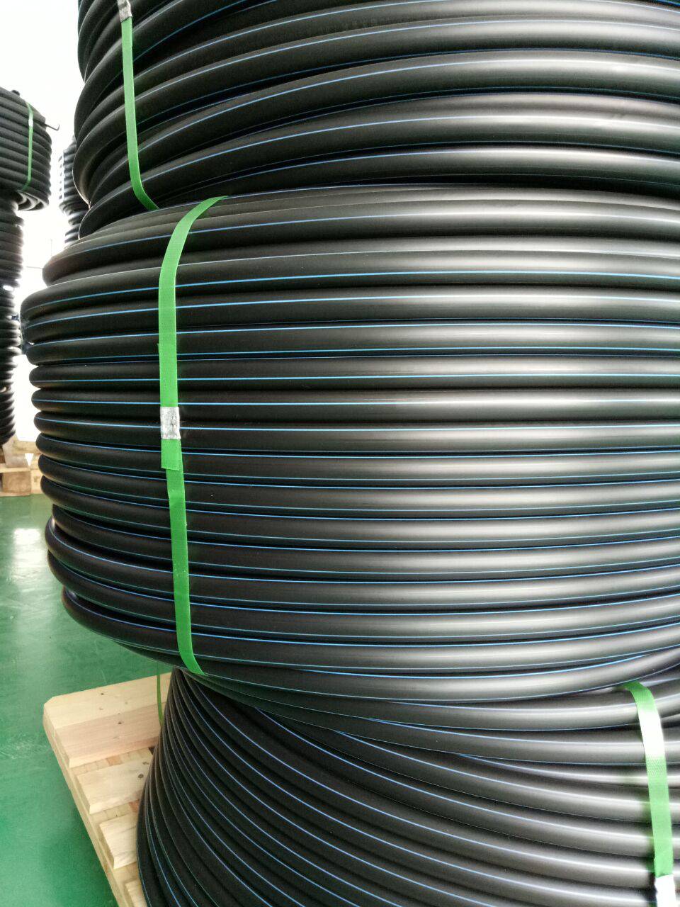 PE灌溉管dn20-200昆峰塑业国标生产