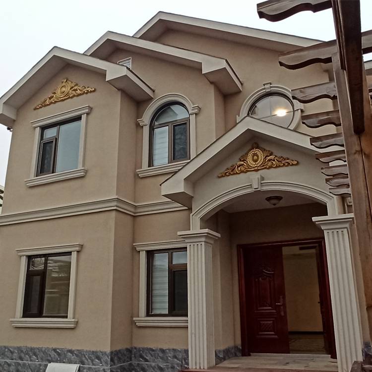 韩谊墙板建筑外墙装饰板材用于旧楼改造岗亭别墅外墙代理加盟