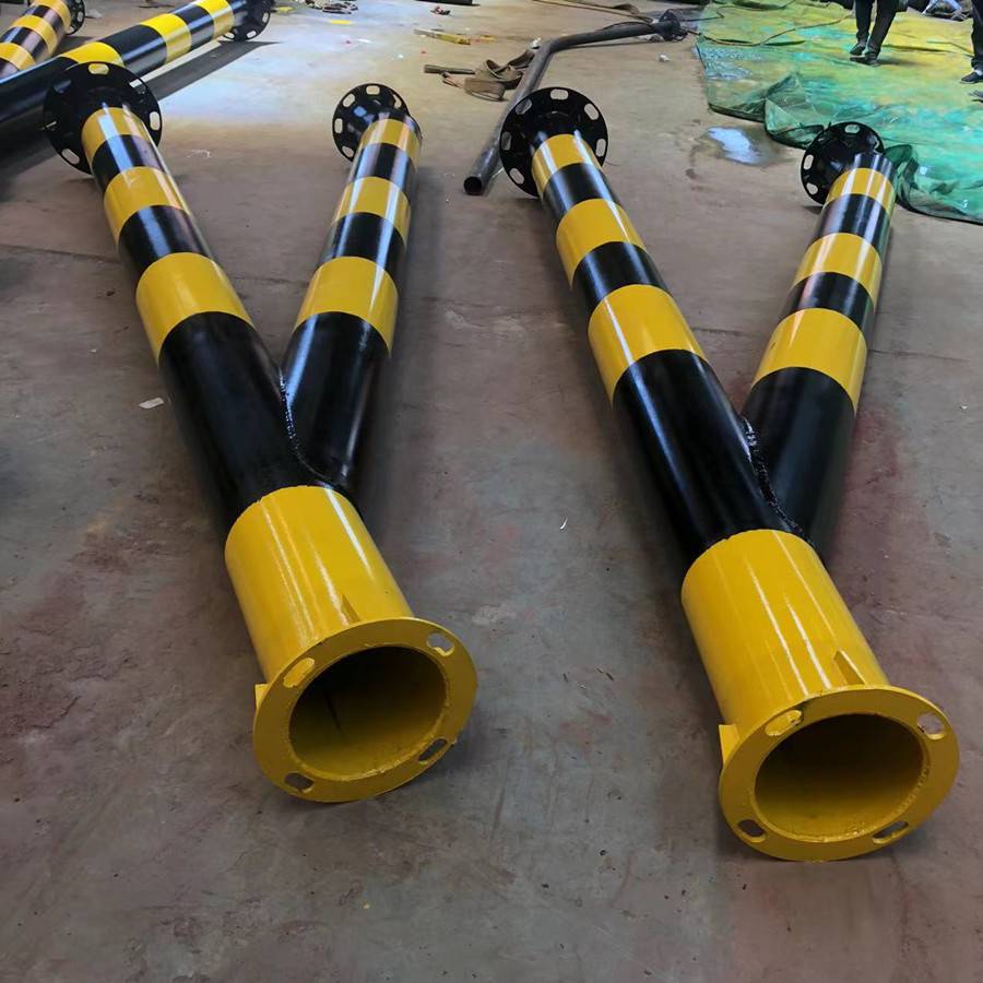 公路固定式限高架道路龙门架铁路护桥涵洞防护限高杆