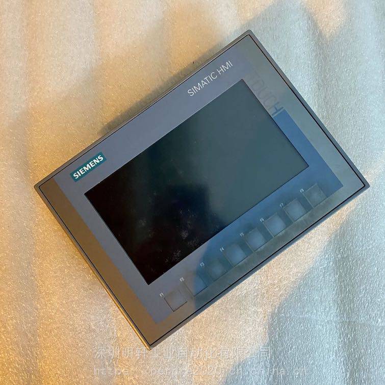 6fc52030ab110aa2西门子触摸屏全系列均可维修配件修复率高