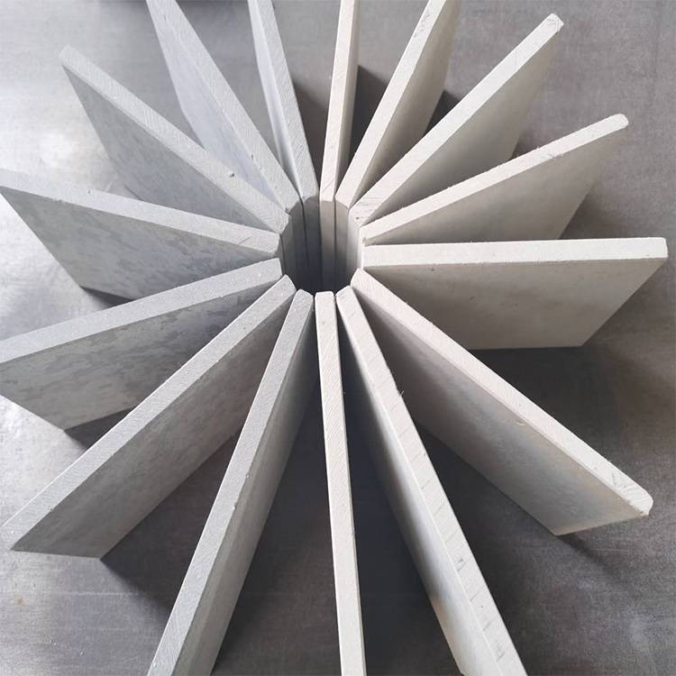 厚度8mm防排烟风管防火包裹牌衬板