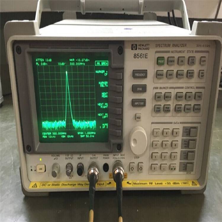 安捷伦8561EC|回收HP8561EC频谱分析仪6.5Ghz