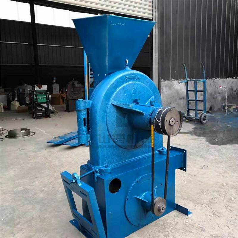 310型齿爪粉碎机价格中药超细粉圆盘打粉机