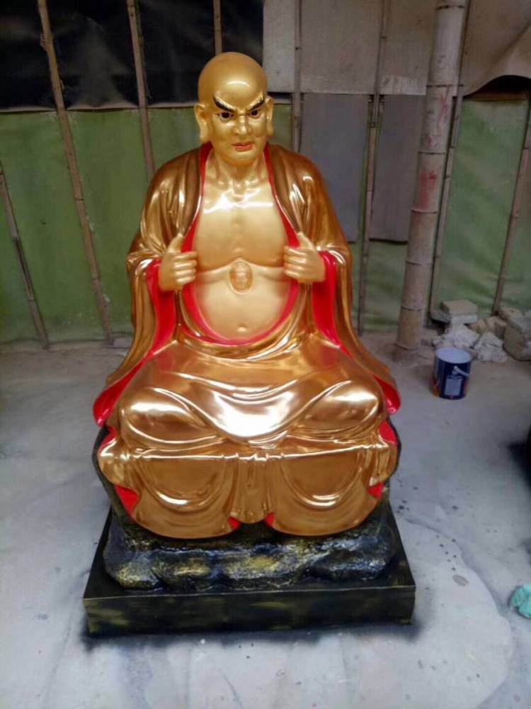 浙江制造铜佛像厂家 铸铜佛像生产厂家 铜雕佛像雕塑 铜十八罗汉定做